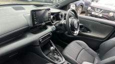 Toyota Yaris 1.5 Hybrid Launch Edition 5dr CVT Hybrid Hatchback